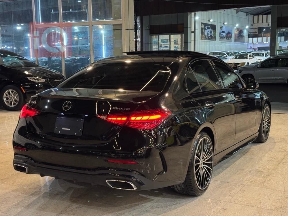 مرسيدس بنز C-Class